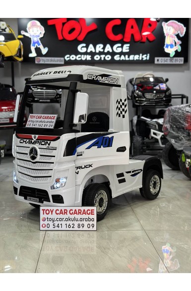 MERCEDES ACTROS AKÜLÜ TIR 12V