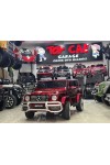 MERCEDES G63 AKÜLÜ ARABA 24V BORDO MERCEDES G63 AKÜLÜ ARABA 24V BORDO