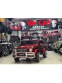 MERCEDES G63 AKÜLÜ ARABA 24V BORDO