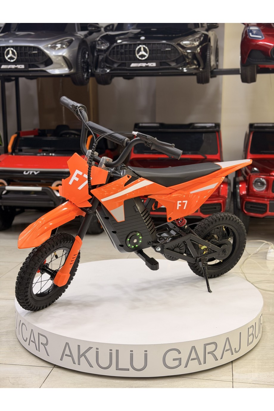 36W ELEKTRİKLİ CROSS MOTOR 36W ELEKTRİKLİ CROSS MOTOR