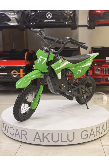 36W ELEKTRİKLİ CROSS MOTOR