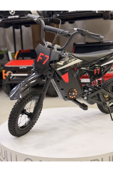 36W ELEKTRİKLİ CROSS MOTOR