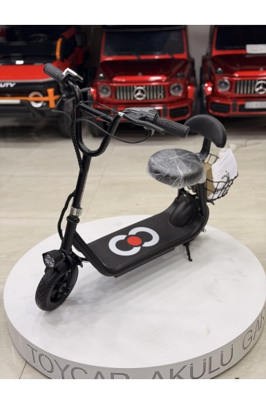 36W OTURAKLI SCOOTER 