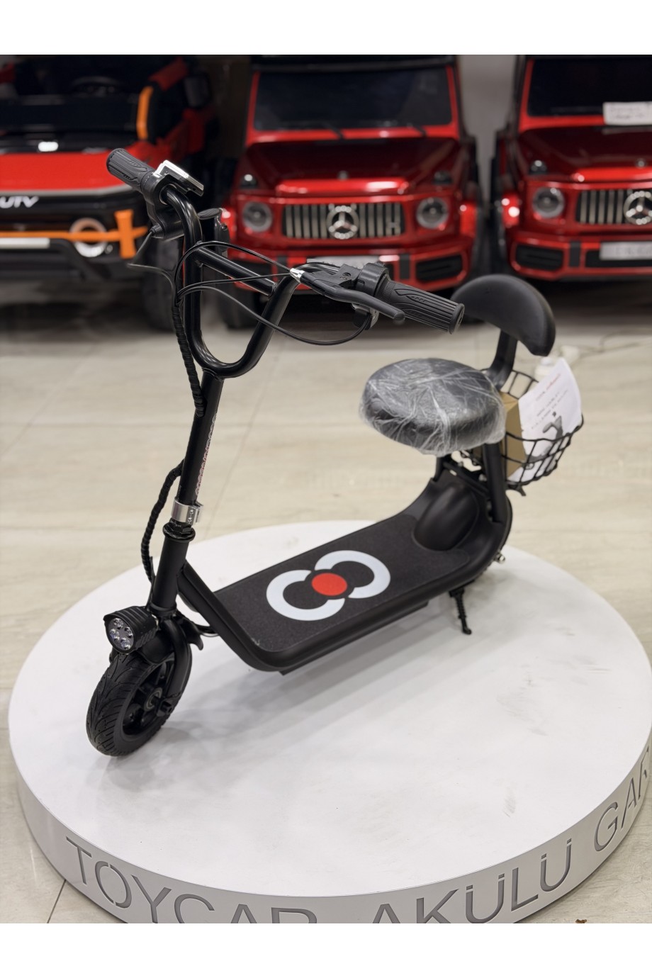 36W OTURAKLI SCOOTER 36W OTURAKLI SCOOTER