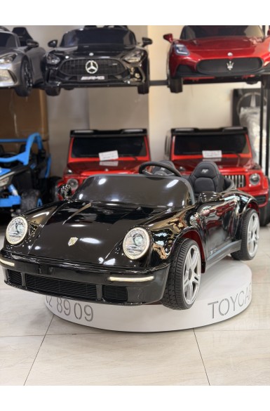 24W PORSCHE 911 RETRO AKÜLÜ ARABA ÖZEL SERİİ