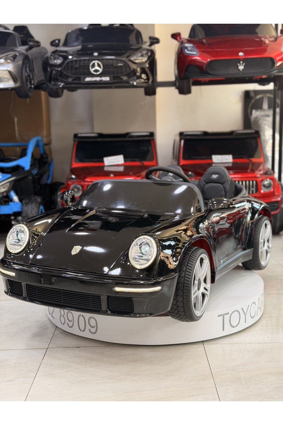 24W PORSCHE 911 RETRO AKÜLÜ ARABA ÖZEL SERİİ 24W PORSCHE 911 RETRO AKÜLÜ ARABA ÖZEL SERİİ