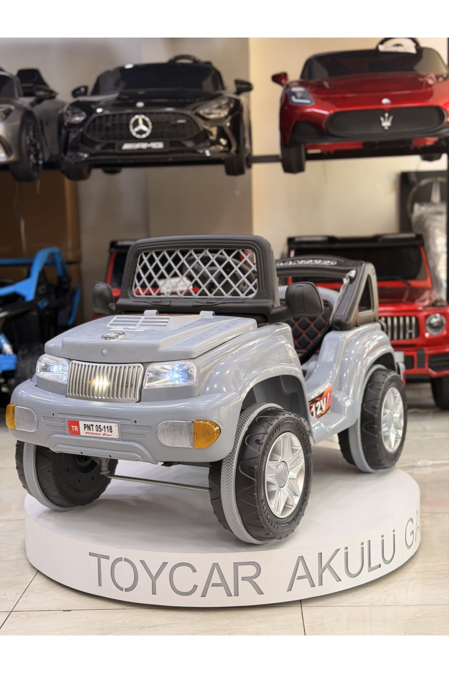 PANTHER 12V 0-6 YAŞ 