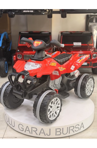 ROCKET 12V AKÜLÜ ATV 