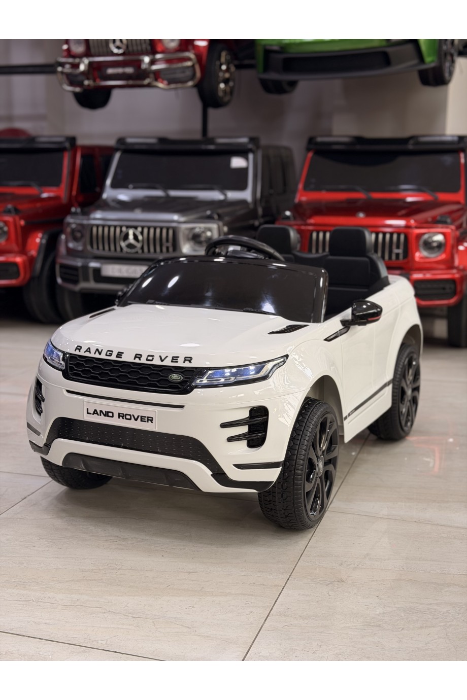 Range Rover 12v Range Rover 12v