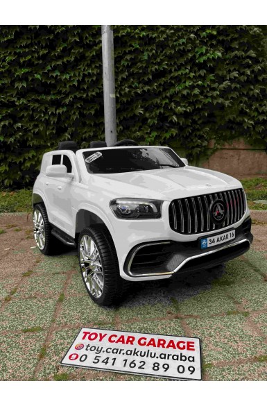 VOLVO AKÜLÜ ARABA 0-6 YAŞ 