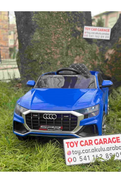 AUDI AKÜLÜ ARABA 12V