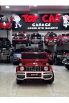 MERCEDES G63 AKÜLÜ ARABA 24V BORDO MERCEDES G63 AKÜLÜ ARABA 24V BORDO