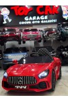 MERCEDES SPORT KIRMIZI AKÜLÜ ARABA 12V 0-6 YAŞ MERCEDES SPORT KIRMIZI AKÜLÜ ARABA 12V 0-6 YAŞ