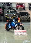 ZİNCİRLİ MAVİ ATEŞ MOTOR 24V ZİNCİRLİ MAVİ ATEŞ MOTOR 24V