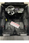 MERCEDES G63 AKÜLÜ ARABA 24V SİYAH MERCEDES G63 AKÜLÜ ARABA 24V SİYAH