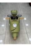 VESPİNA AKÜLÜ MOTOR 0-4 YAŞ VESPİNA AKÜLÜ MOTOR 0-4 YAŞ