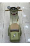 VESPİNA AKÜLÜ MOTOR 0-4 YAŞ VESPİNA AKÜLÜ MOTOR 0-4 YAŞ