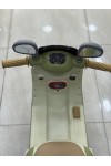 VESPİNA AKÜLÜ MOTOR 0-4 YAŞ VESPİNA AKÜLÜ MOTOR 0-4 YAŞ