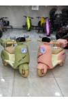 VESPİNA AKÜLÜ MOTOR 0-4 YAŞ VESPİNA AKÜLÜ MOTOR 0-4 YAŞ