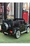 BRABUS SİYAH METALİK BOYALI AKÜLÜ ARABA 0-6 YAŞ BRABUS SİYAH METALİK BOYALI AKÜLÜ ARABA 0-6 YAŞ