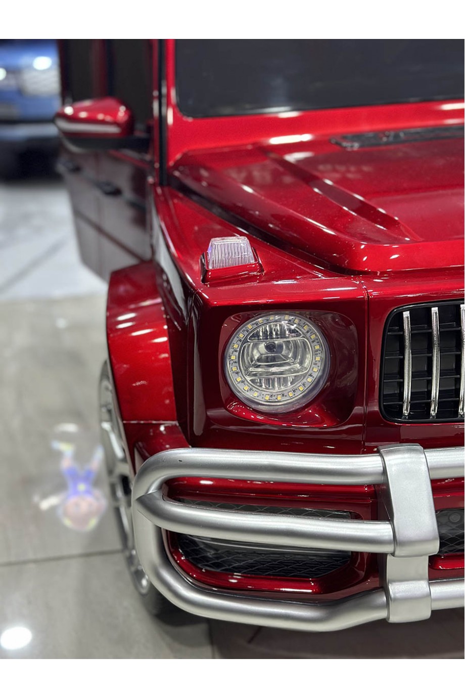 MERCEDES G63 AKÜLÜ ARABA 24V BORDO MERCEDES G63 AKÜLÜ ARABA 24V BORDO