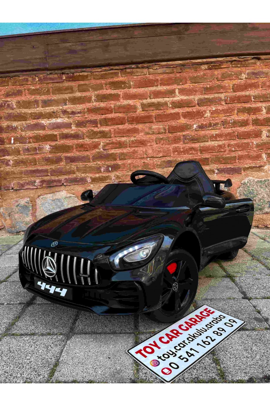 MERCEDES SPORT SİYAH YUMUŞAK LASTİK 12V MERCEDES SPORT SİYAH YUMUŞAK LASTİK 12V