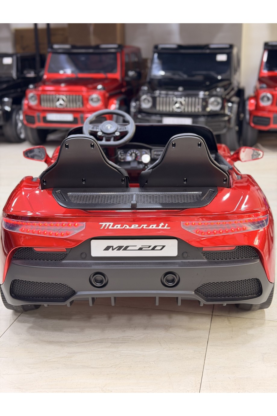 24V MASERATİ AKÜLÜ ARABA 24V MASERATİ AKÜLÜ ARABA