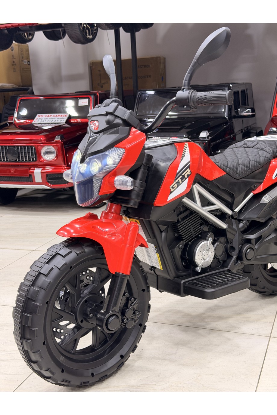 AKÜLÜ MOTOR 3-9 YAŞ AKÜLÜ MOTOR 3-9 YAŞ