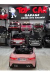 JAGUAR 12V PEMBE AKÜLÜ ARABA 0-6 YAŞ