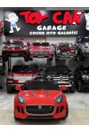 JAGUAR 12V KIRMIZI AKÜLÜ ARABA 0-6 YAŞ JAGUAR 12V KIRMIZI AKÜLÜ ARABA 0-6 YAŞ