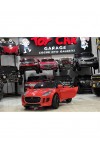 JAGUAR 12V KIRMIZI AKÜLÜ ARABA 0-6 YAŞ JAGUAR 12V KIRMIZI AKÜLÜ ARABA 0-6 YAŞ